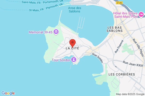 Bar Le Solidor