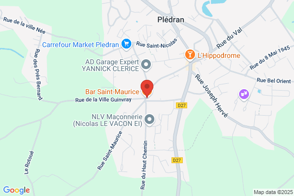 Bar Saint Maurice