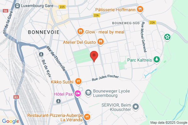 Bonn Gerard Med Ophtalmo