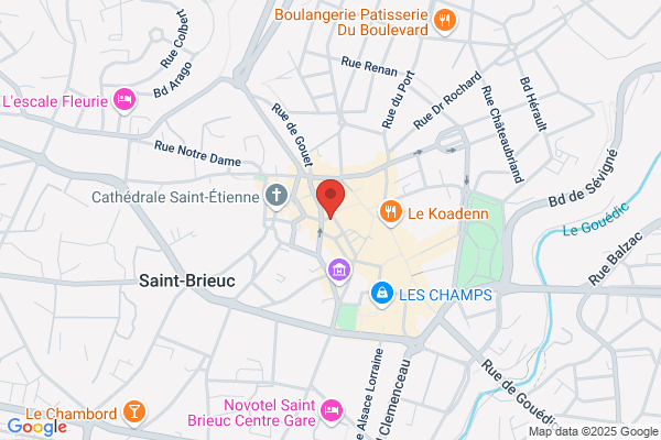 Boulangerie Patisserie Descormier
