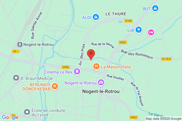 Brochen Fefeu Et Rotrou Scp Notaires