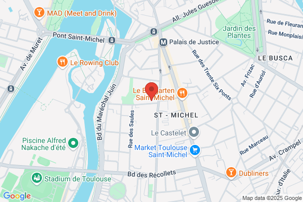 Cabinet Paramedical Saint Michel