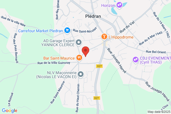 Ecoles Maternelles Publiques Bourg