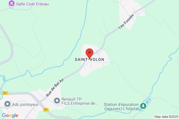 Gaec De Saint Volon