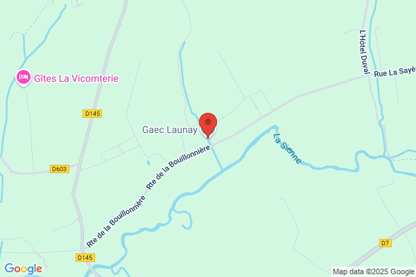 Gaec Du Bouillon