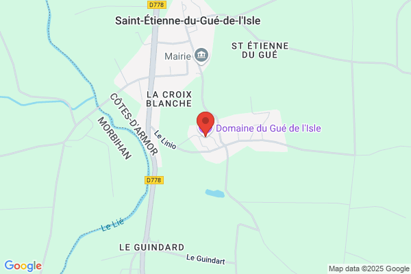 Domaine du Gué de l'Isle