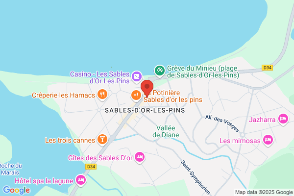 Agence De La Plage