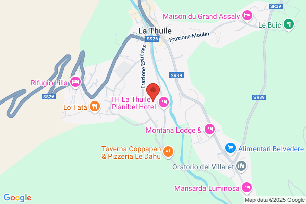 Bar Le Saradolphe