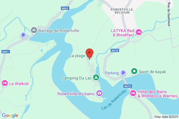 Camping De La Plage
