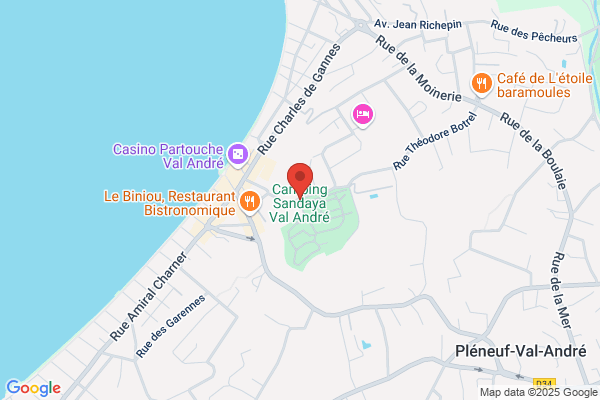 Camping Des Monts Colleux