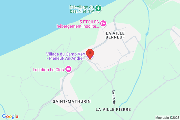 Colonie Le Camp Vert
