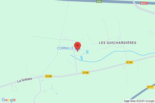 Cornillet Yannick