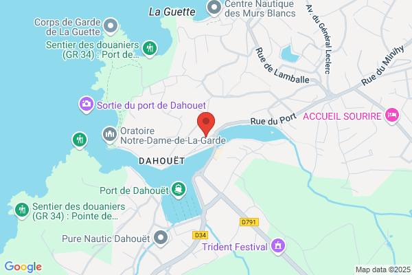Dahouet Garage