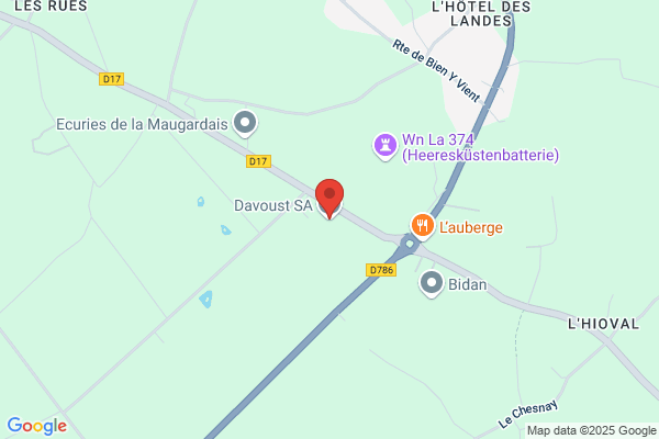 Davoust Sa