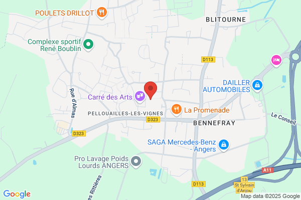 Ecoles Publiques Maternelle Du Tertre Du Bourg