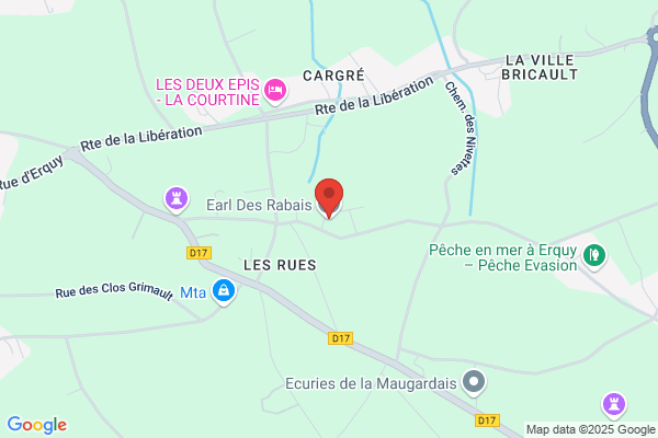 Gaec Des Rabais