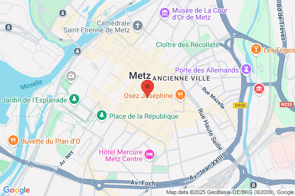 Hostellerie Du Centre