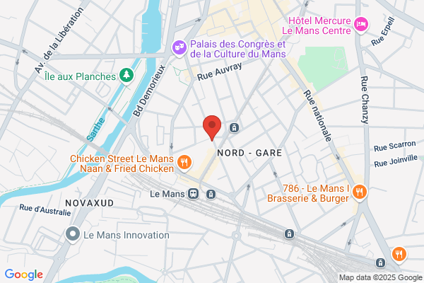 Hotel Nuit Et Jour