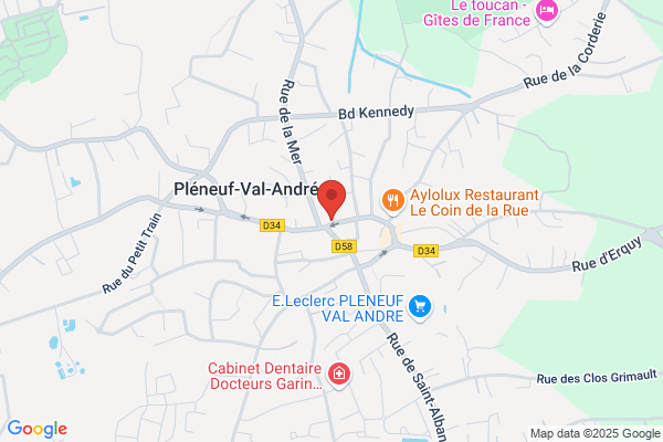 Max Plus Pléneuf