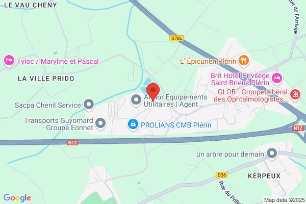 Espace Ouest