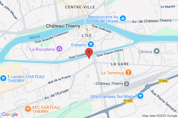 Castel Thierry