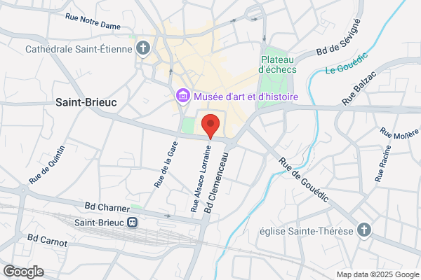 Agence Adie de Saint-Brieuc