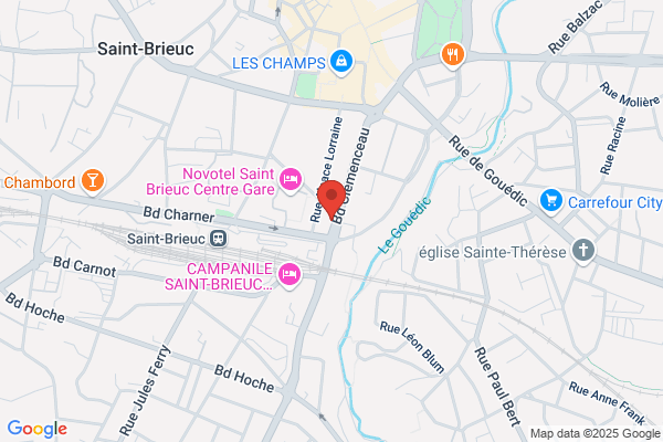 GMF Assurances ST BRIEUC