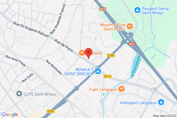 MMA Assurances SAINT BRIEUC