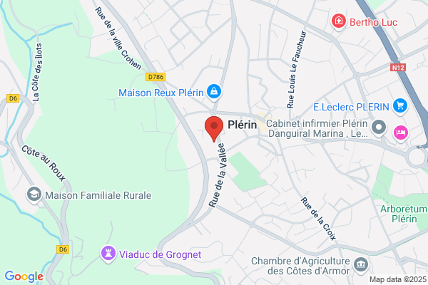 Credit Agricole Agence De Plerin