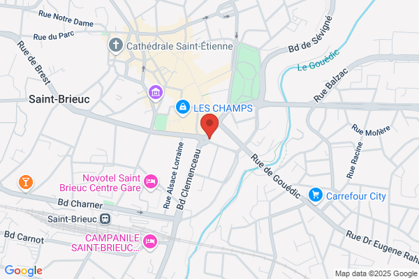 Credit Agricole Agence De Saint Brieuc Beauvallon