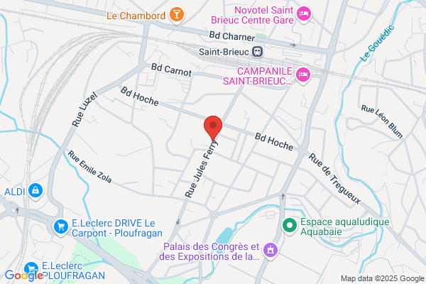 Credit Agricole Agence De Saint Brieuc Robien