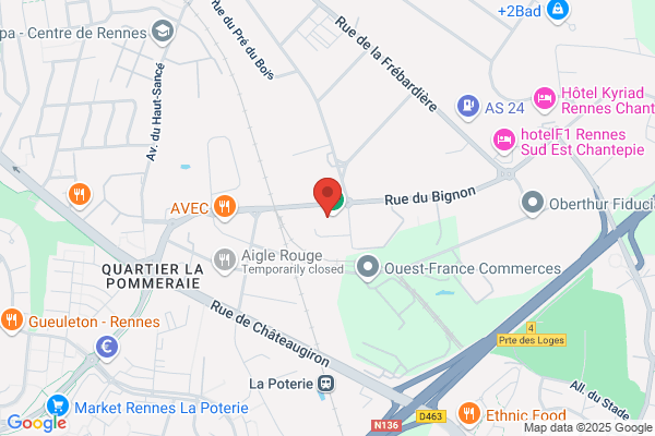 Credit Immobilier De Bretagne Financiere Regionale