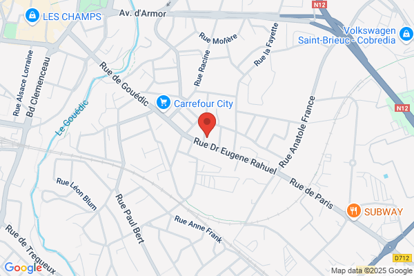 Credit Mutuel De Bretagne Cmb Agence St Brieuc Ste therese