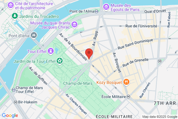 Brasserie Du Champ De Mars