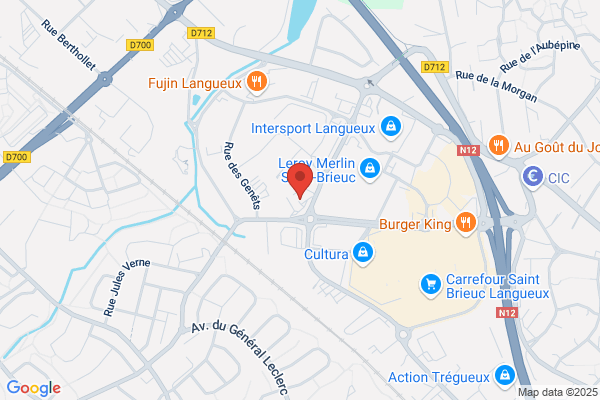 Easy Cash St Brieuc