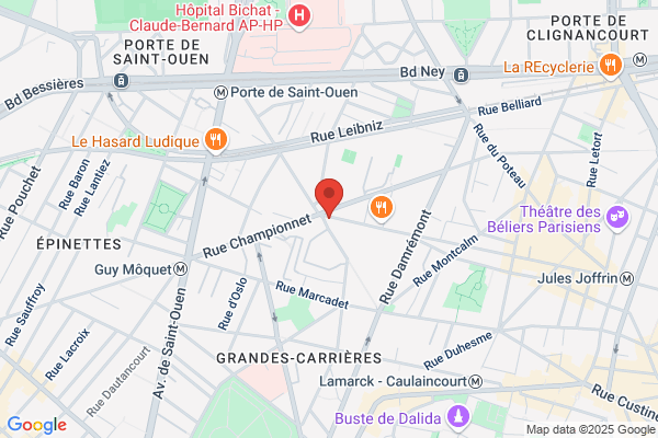 Coiffure St Algue