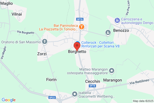 Borghetto Sarl Entrep