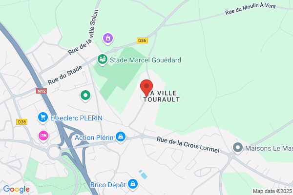 Centre Equestre De Plerin