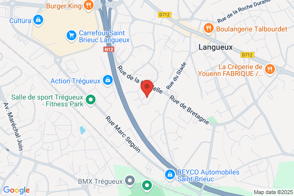 B&B HOTEL Saint-Brieuc