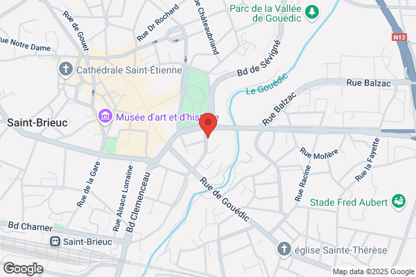 hotelF1 Saint-Brieuc