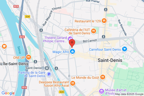 Bar Hotel Tout Va Bien