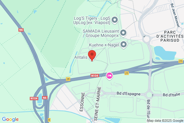 Antalis Informatique Service