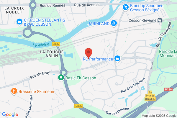 As Cesson