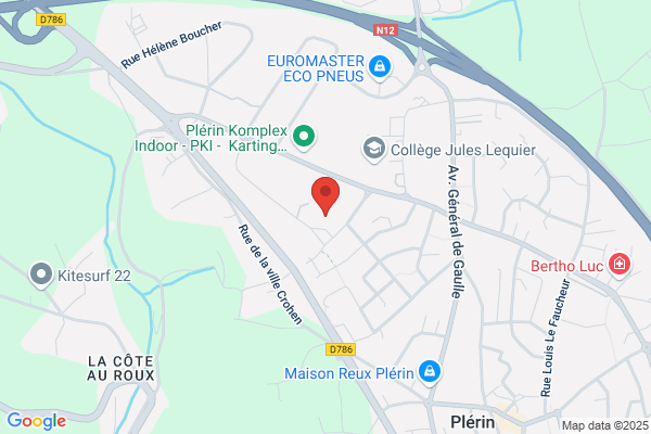 Association Tennis De Table Saint Brieuc Croix Saint lambert