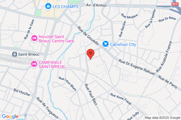 Centre Nautique Saint Brieuc