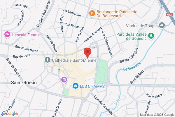 Cob Club Olympique Briochin Secretariat General