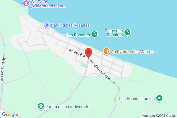 Centre Aere Municipal Des Rosaires