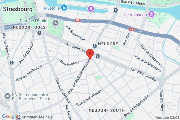 Monceau Fleurs