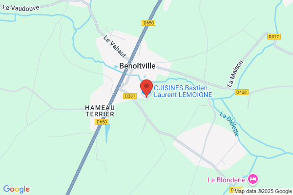 Benjamin Herve Instal Cuisine