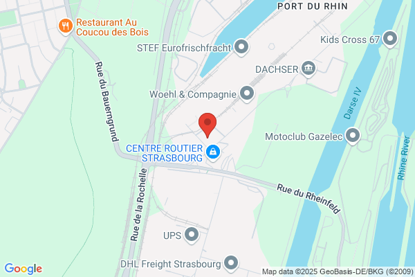 Euromaster Centre Vehicules Industriels